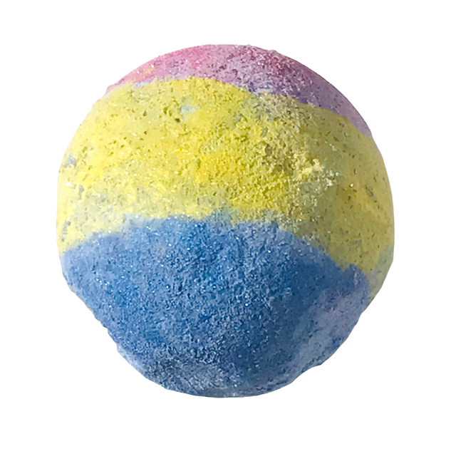 Pansexual PRIDE! Bath Products with Essential Oil Blends.