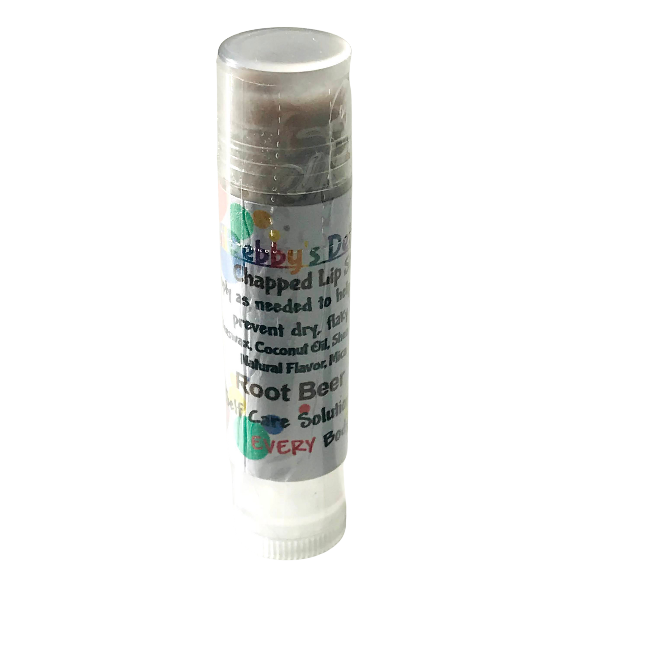 Lip balm, made with Sunflower wax. 10 vegan flavor choices! LilDebby