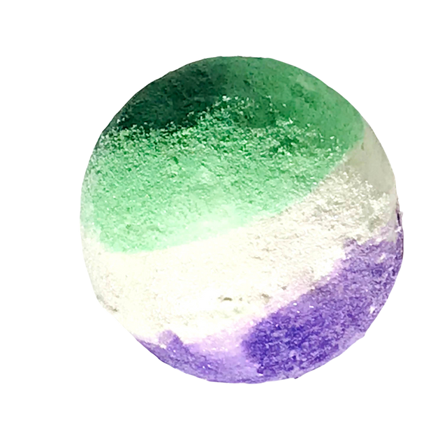 Genderqueer PRIDE! bath products with essential oil blends.