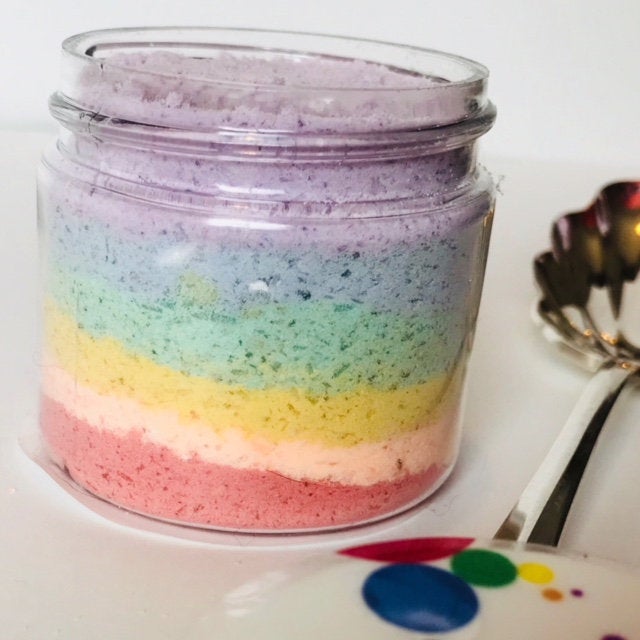 Gay PRIDE! Bath Products with Essential Oil Blends.