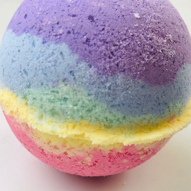 Gay PRIDE! Bath Products with Essential Oil Blends.