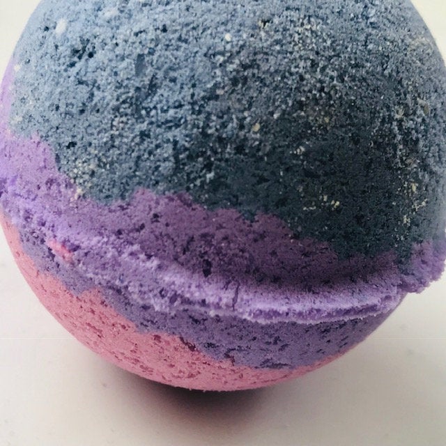 Bisexual PRIDE! vegan bath products with essential oil blends.