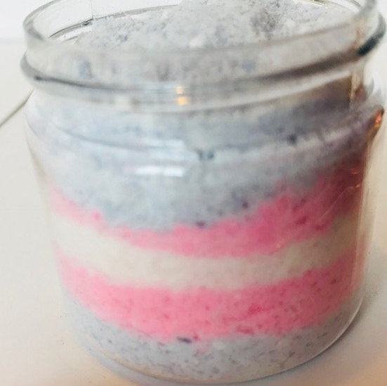 Transgender PRIDE! Bath Products with Essential Oil Blends.