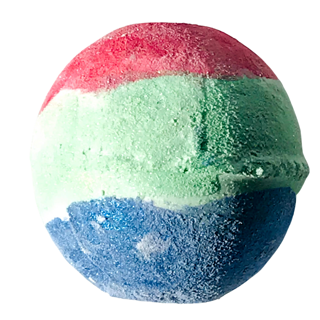 Poly sexual PRIDE! Bath Products with Essential Oil Blends.