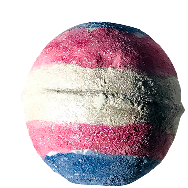 Transgender PRIDE! Bath Products with Essential Oil Blends.